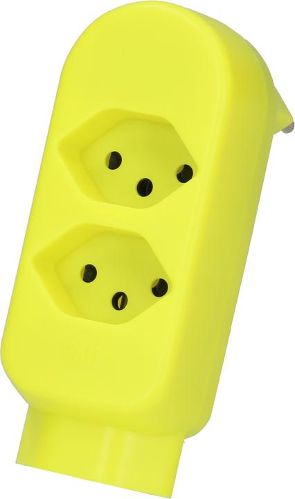 Fluorescent Yellow, Yellow, Yellow