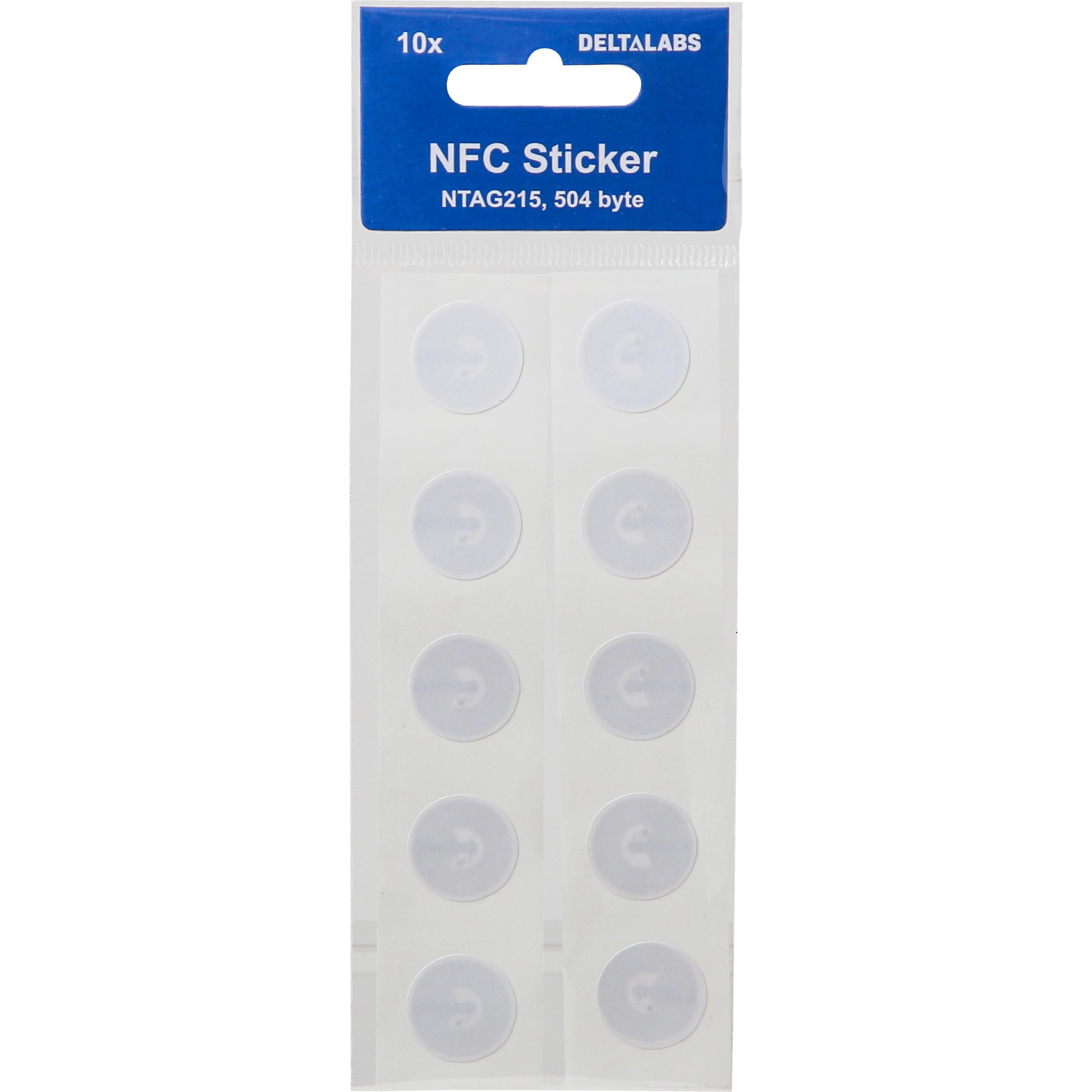 Deltalabs NFC Tag Sticker - kaufen bei Digitec