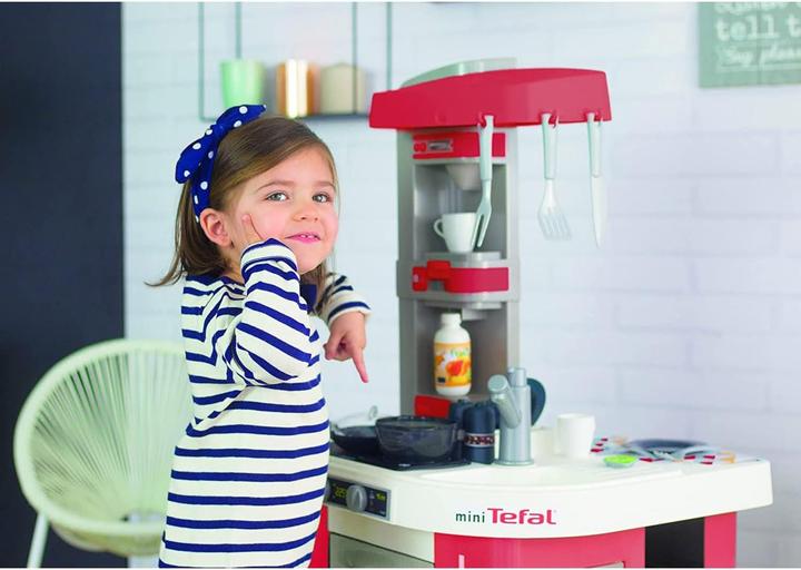 Actual product image Smoby Studio Bubble Red Kitchen