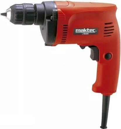 Actual product image Makita Ein-Gang-Bohrmaschine ohne Schlag 350W Maktec