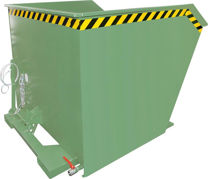 Produktbild Bauer Südlohn Spänebehälter GU-E (2000 l)