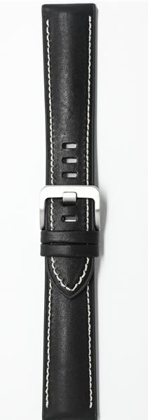 Produktbild Strap Studio Novonappa Hybrid (41 mm, Leder)