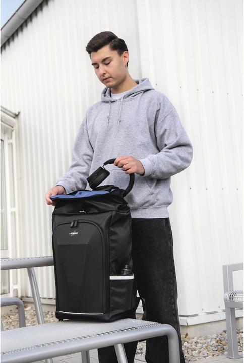 Image du produit Urage sac à dos Carrier 700, noir (29 l)