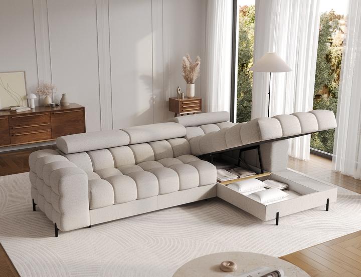 Produktbild ELTAP Felro (3-Sitzer, Ecksofa)