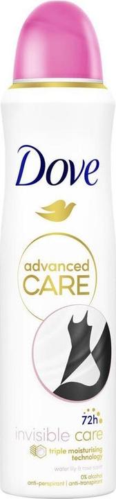 Produktbild Dove Invisible Care Deodorant Spray (Spray, 150 ml)