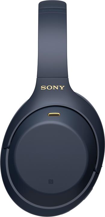 Productafbeelding Sony WH-1000XM4 (ANC, 30 h, Draadloze)