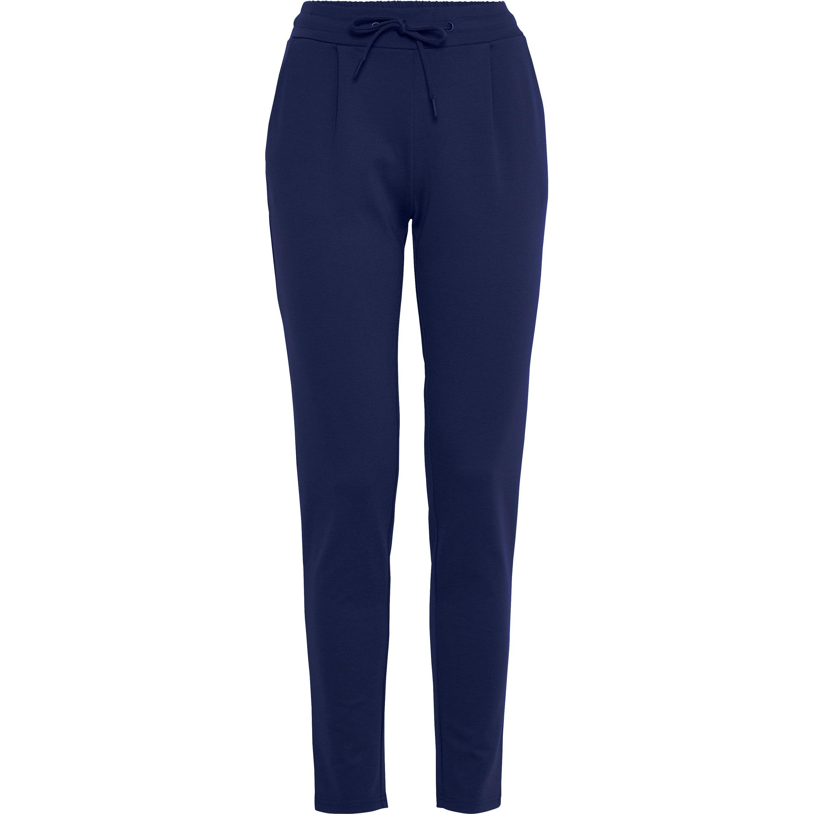 Ichi, Damen, Hosen, Kate PA2, Blau, (XS)