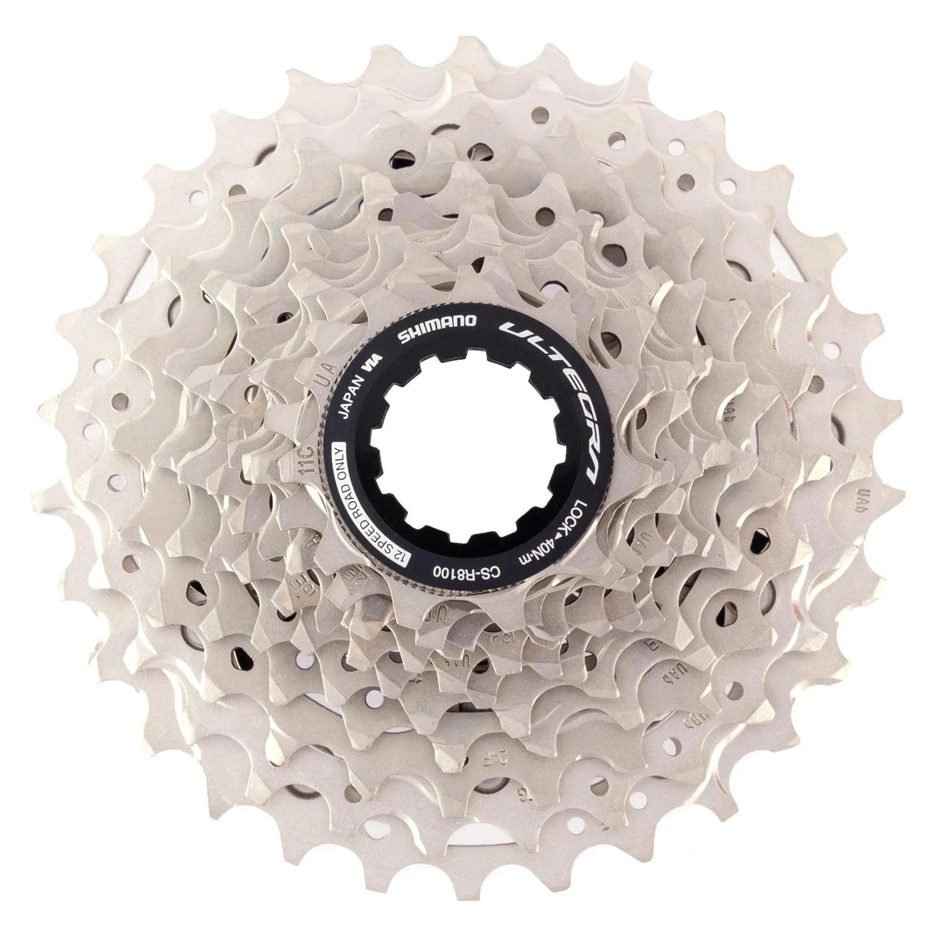 Shimano, Fietscassette, (12-voudig, 11-34)
