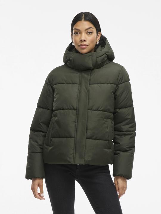 Actual product image Vila VIMILJA Kapuzen Wattierte Jacke (36)