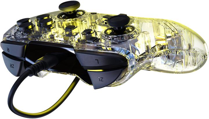 Produktbild Turtle Beach AFTERGLOW - Wired Controller (Switch, Switch 2, Switch OLED)