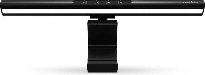 Actual product image Nedis Monitor light strip | 40 cm | Dimmable | LED | Touch control | ABS / aluminium