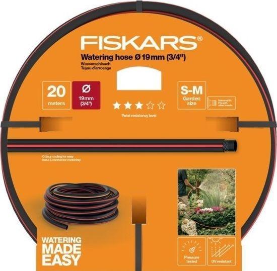 Fiskars Watering hose 19mm (3/4 ") 20m Q3, 1027109 (20 m, 19 mm)