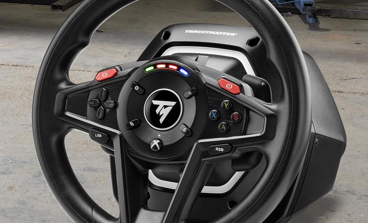 Actual product image Thrustmaster T128 (PC)