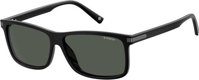 Immagine prodotto Polaroid Zonnebril Volwassenen Zilverkleurig Volledig omrand Polarizerend