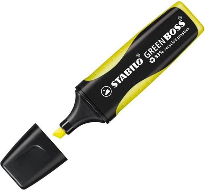 Gelb, Schwarz