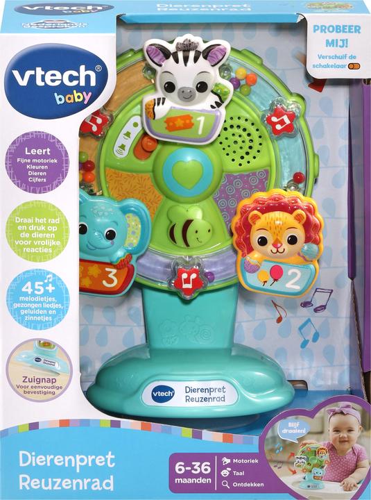 Image du produit VTech Grande roue Animal Fun