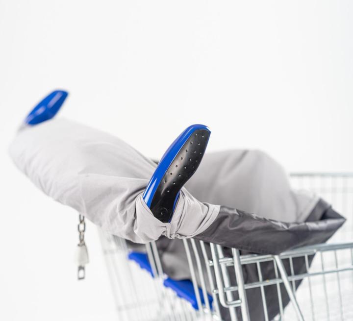 Produktbild Reer HygieneCover Schutzbezug für Einkaufswagen und Hochstuhl