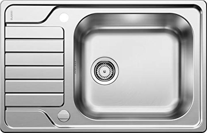 Blanco Dinas XL 6 S Compact (Fitted sink, 78 cm, 50 cm)