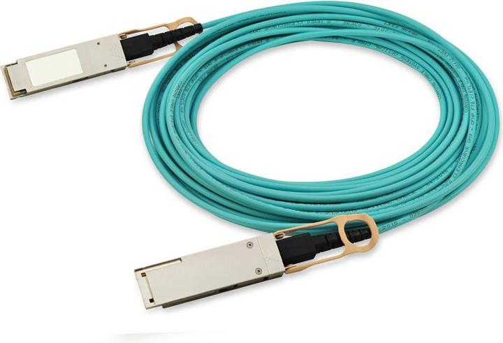 Actual product image Cisco 100GBase direct connect cable