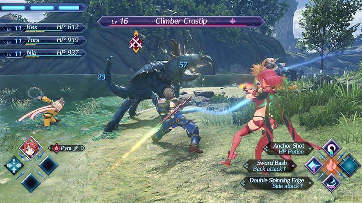Immagine prodotto Nintendo Xenoblade Chronicles 2 (Switch, DE)