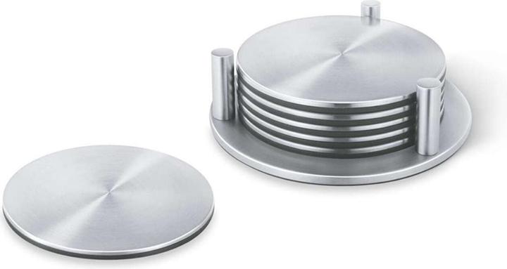 Produktbild Zack Vin (6 x, Glasuntersetzer)