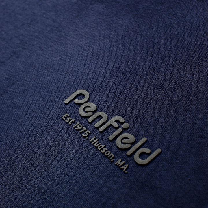 Produktbild Penfield weathirt hudon cript crew (S)