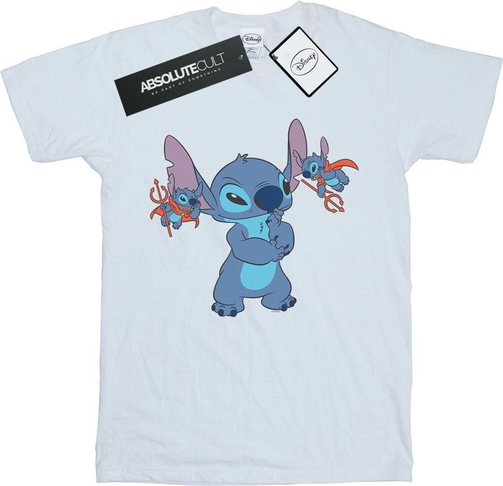Produktbild Disney Lilo And Stitch Little Devils TShirt (XL)