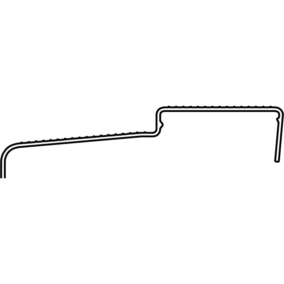BKV Eifel Bauphasenschutzprofile ROTO Eifel T/TB (550032)