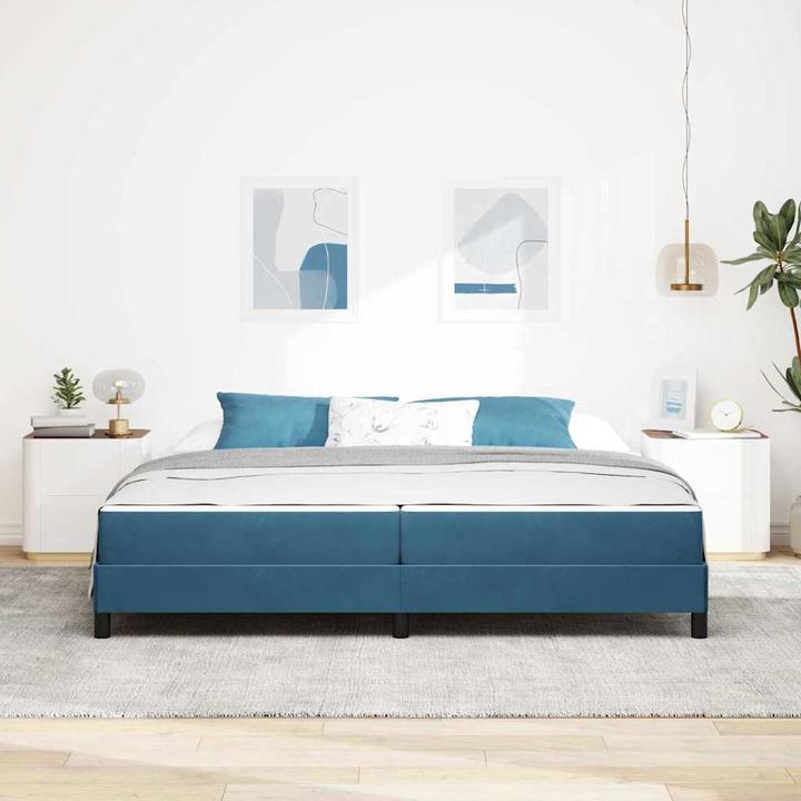 Image du produit VidaXL Lit boxspring (200 x 200 cm)