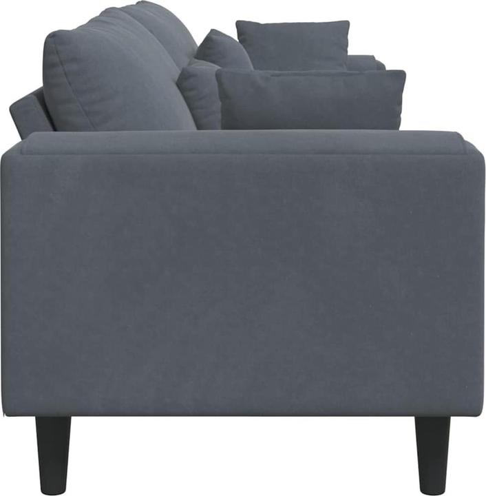 Produktbild vidaXL Wohnzimmer Sofa (4-Sitzer)