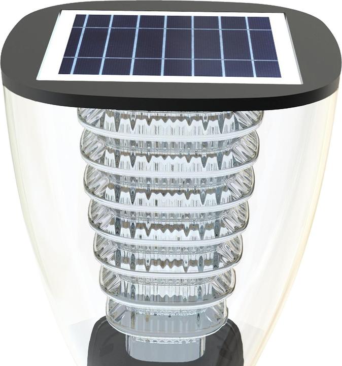 Actual product image Powerneed ESL-25H Outdoor Lighting Outdoor Base/Post Lighting Non-Replaceable Bulb(s) LED (100 lm, IP65)