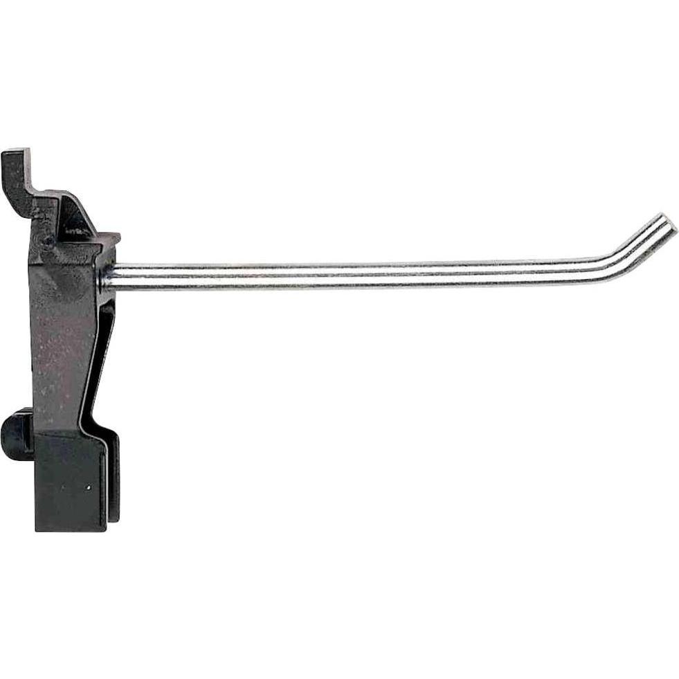 Raaco, Werkzeugwand, Werkzeughakenset L.90mm 5tlg. f.Art.Nr.795605,795584,795698-699 Clip 1-90mm