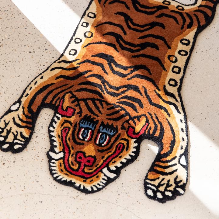 Image du produit Bongusta Tiger (125 x 70 cm)