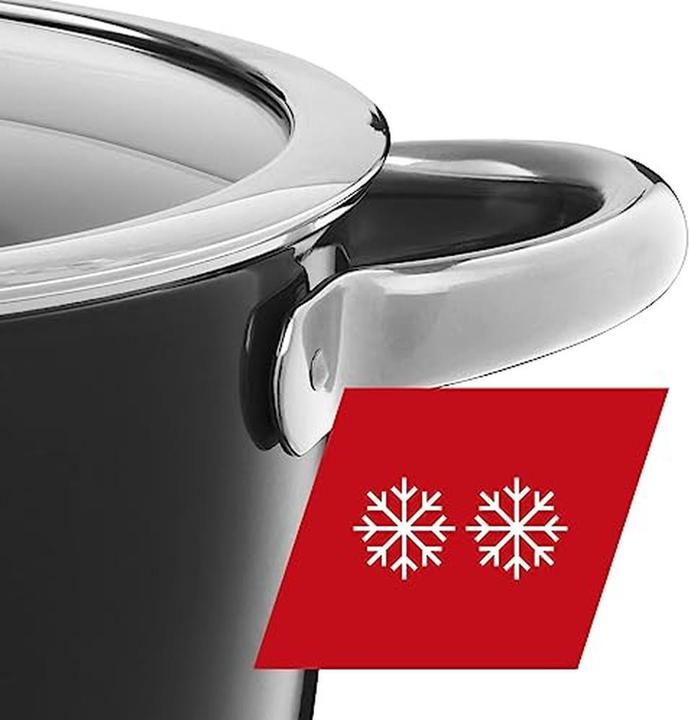 Actual product image Silit m.D.24cm Passion Black (24 cm, Pot)