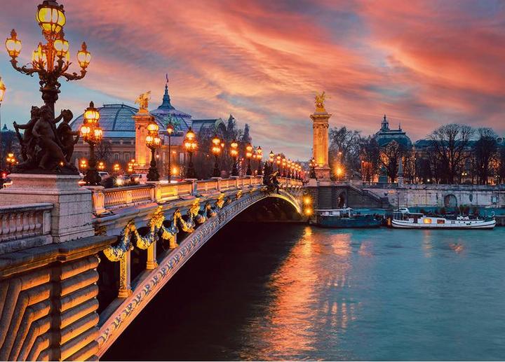 Produktbild Alize PUZ 1000P PONT ALEXANDRE III (1000 Teile)