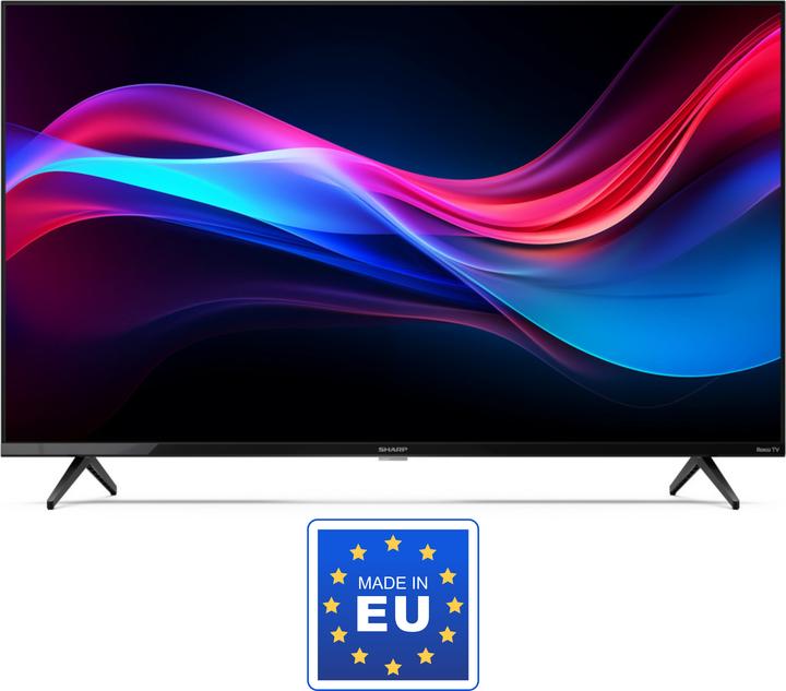 Actual product image Sharp 43GJ4225E (43", LED, 4K)