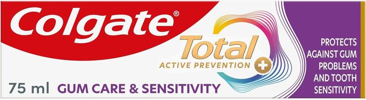 Image du produit Colgate Zahnpasta Total 75 ml (75 ml)