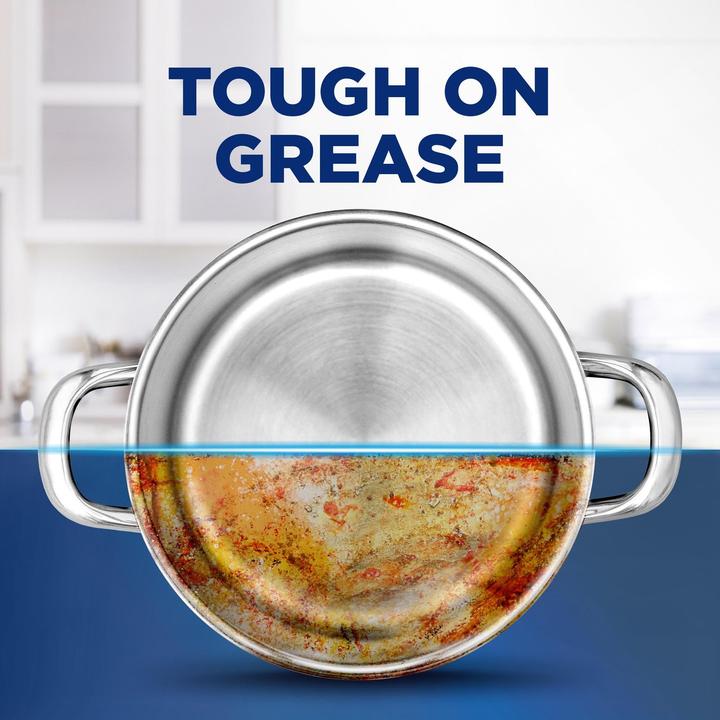 Image du produit Finish Quantum Infinity Shine (Tabs, 83 Cycles de lavage)