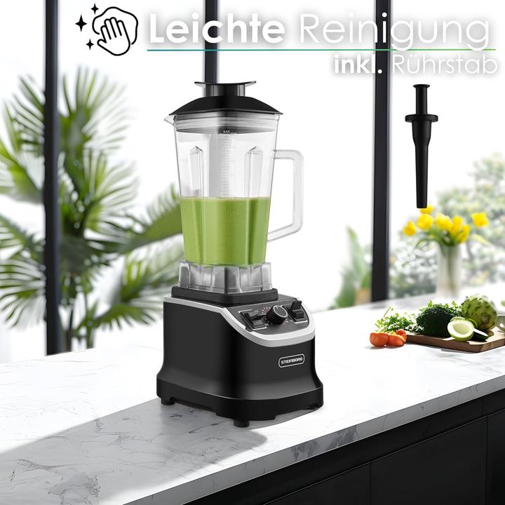 Image du produit Steinborg Hochleistungsmixer (1500 W)