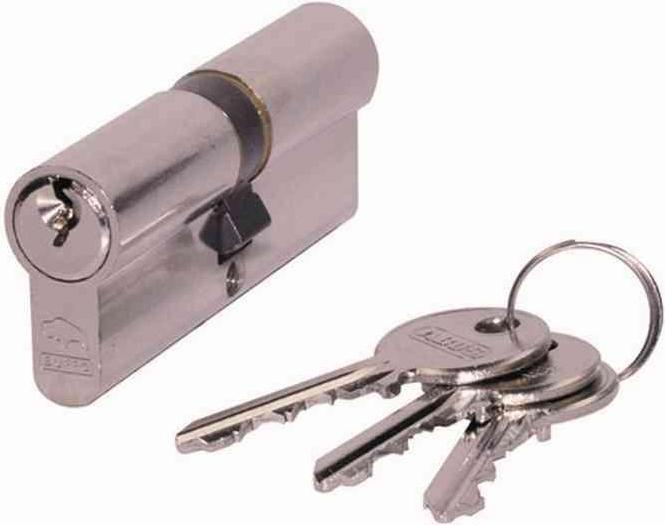 Produktbild Abus Profilzylinder Buffo N 30/30 mm einzelschlieend (Profilzylinder)