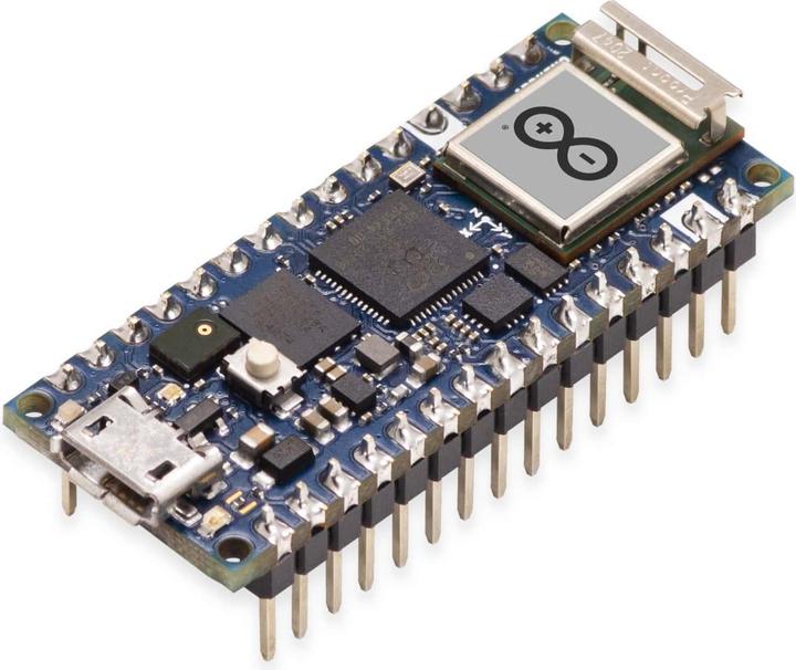 Actual product image Arduino Developer board Nano RP2040 Connect without pin headers