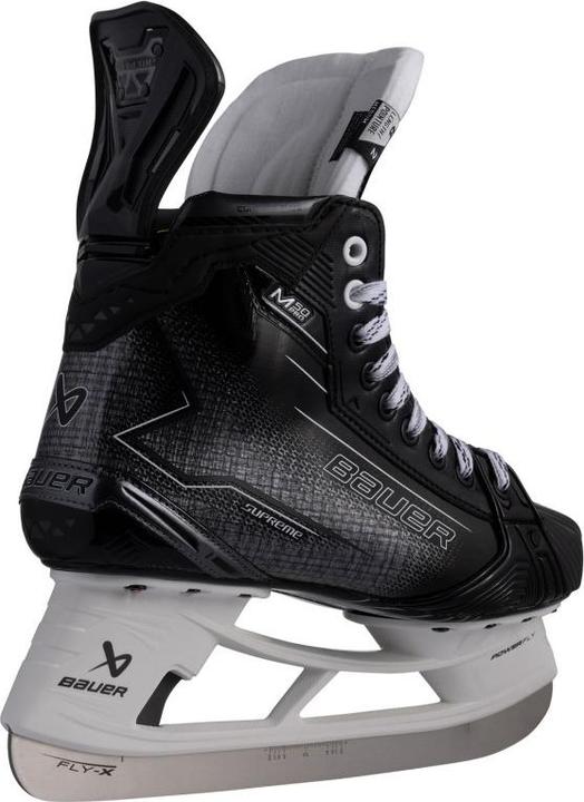 Produktbild Bauer Supreme M50 Pro INT Hockey-Schlittschuhe (JR-INT 6 – 40,5, FIT 2) (40.5)