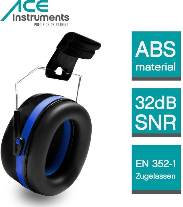 Actual product image Ace Mute