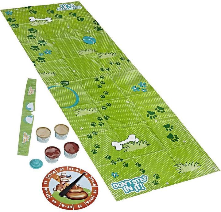 Produktbild Hasbro Gaming Ach du Kacke! (Deutsch)