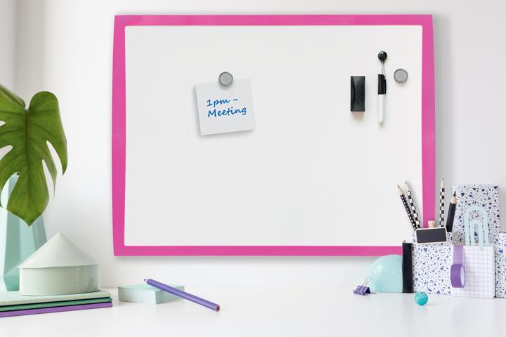 Productafbeelding Rexel Vreugde - whiteboard (43 x 58,5 cm)