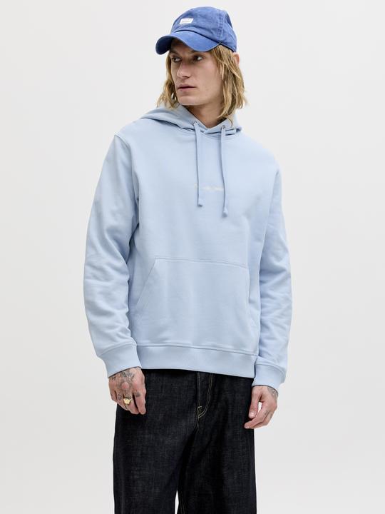 Produktbild Jack & Jones Jornorrebro Emb Sweat Hood Noos (S)