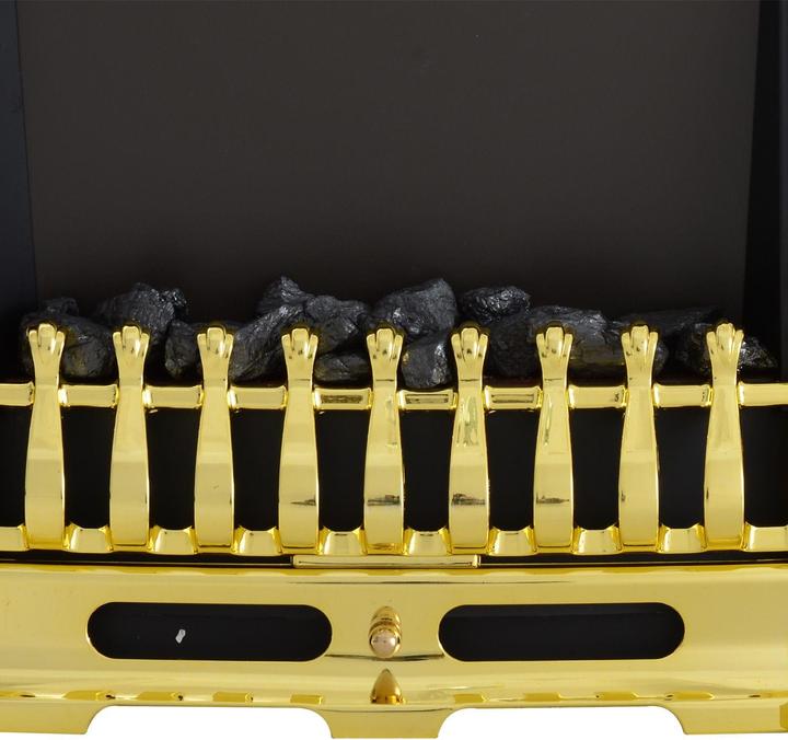 Actual product image Jamb Electric fireplace