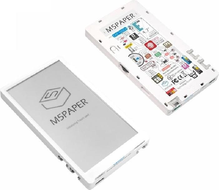 Actual product image M5Stack M5Paper ESP32