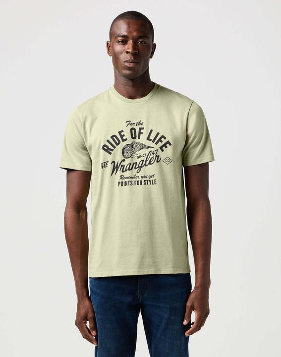 Immagine prodotto Wrangler T-Shirt Americana Tee (S)