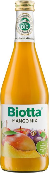 Produktbild Biotta Mango Mix (6 x 50 cl)